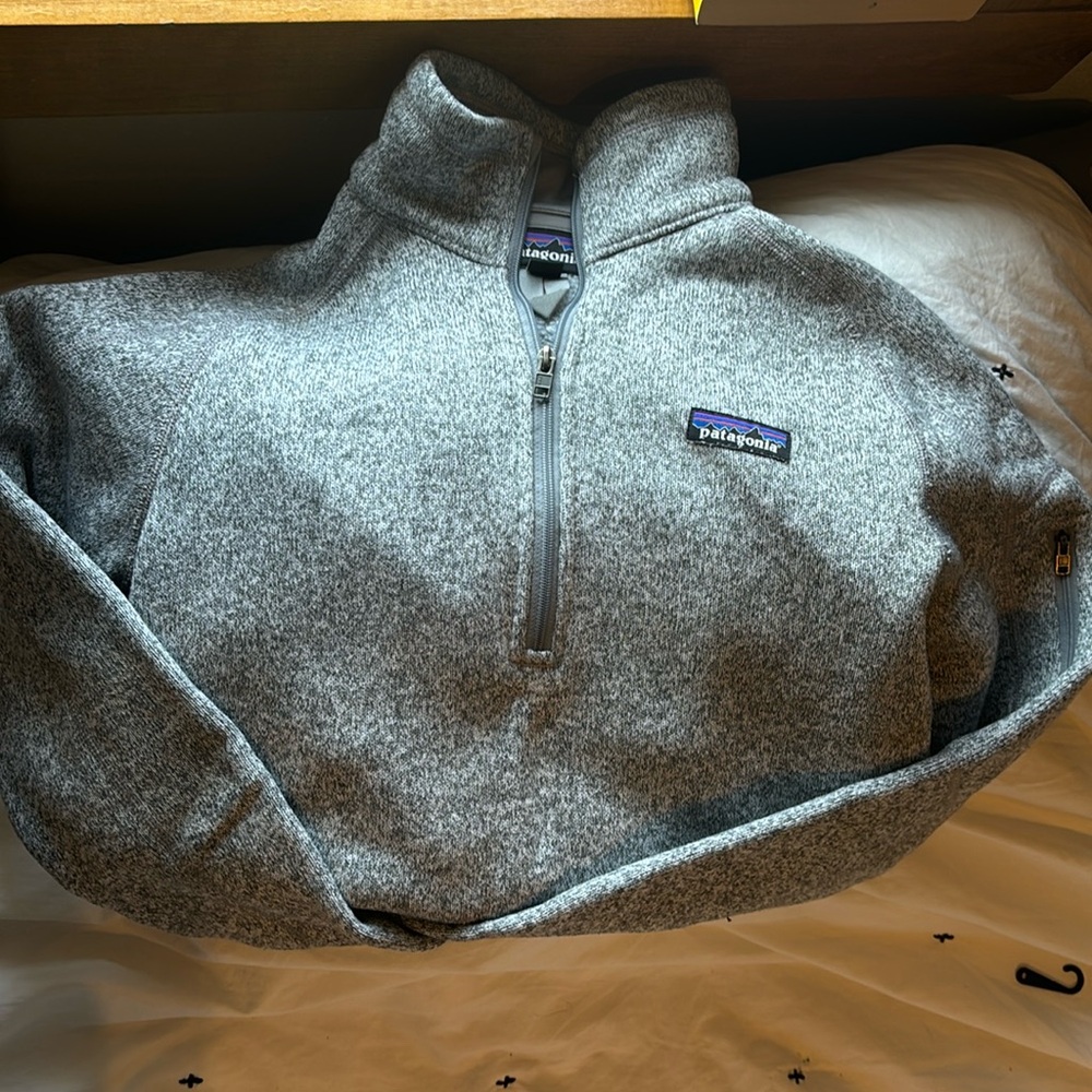 Women's Better Sweater 1/4-Zip Fleece